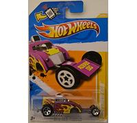Hot Wheels Altered Ego Purple #39 HW 2012 New Models Series 1:64 - Modelo coleccionable de coche fundido a presión