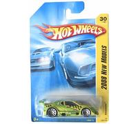 Hot Wheels Amazoom, 2008 Nuevos modelos 30/40 [Verde] 30/196