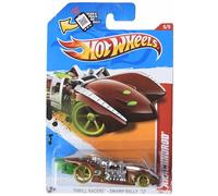 Hot Wheels Arachnorod, Thrill Racers - Swamp Rally '12 5/5 [marrón] 190/247