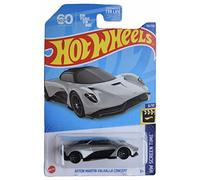 Hot Wheels Aston Martin Valhalla Concept, Sreen Time 6/10, Plata 103/250
