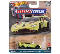 Hot Wheels Aston Martin Vantage GTE, Race Day Premium Car Culture 2/5