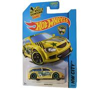 Hot Wheels Bone Shaker, Team 117/250 [rojo]