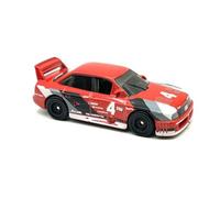Hot Wheels - Audi ´90 Quattro - Retro Racers 6/10 - HKJ81 - Short Card - Good Year - Rojo - Mattel 2023
