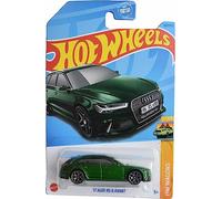Hot Wheels Audi RS 6 Avant, HW Wagons 1/5 [Verde] 187/250 '17