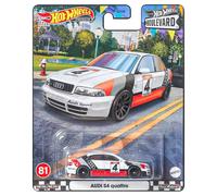 Hot Wheels Premium Boulevard 2023 GJT68 Real Riders Coleccionable Diecast Coches