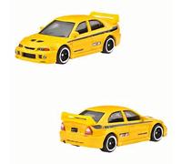 Hot Wheels Automotriz Street Scene Mitsubishi Lancer Evolution VI