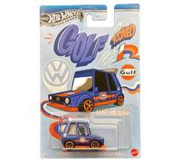 Hot Wheels Automotriz Tooned Volkswagen Golf MK-1