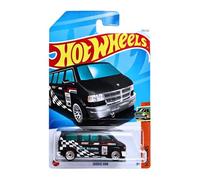 Hot Wheels Autos individuales Dodge Van HTB95
