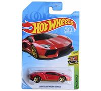 Hot Wheels Aventador Miura Homage, Exotics 6/10, Lamborghini