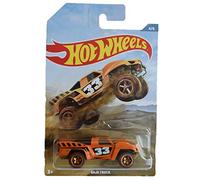 Hot Wheels Baja Truck 4/6, Orange