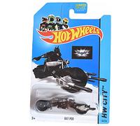 Hot Wheels Bat-Pod, [City] 64/250