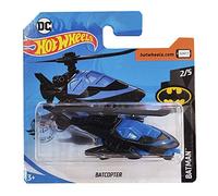 Hot Wheels Batcopter Batman 2/5 (195/250) 2020