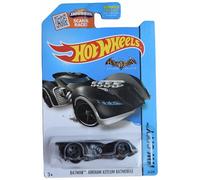 Hot Wheels Batman Arkham Asylum Batmobile, HW City 64/250