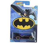 Hot Wheels Batman Batmobile