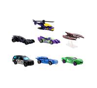 Hot Wheels Batman Car Sort - Hot Wheels