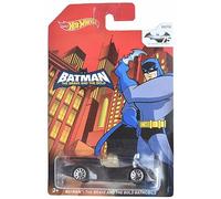 Hot Wheels Batman The Brave and The Bold Batmobile, 75 años de Batman 8/8
