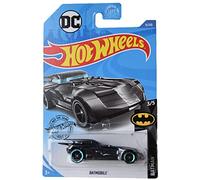 Hot Wheels Batmobil 9/250 Batman 3/5