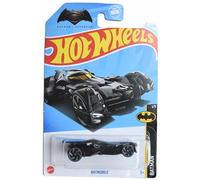 Hot Wheels Batmobile, Batman 1/5 [Negro] 2/250