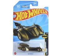 Hot Wheels Batmobile, Batman 4/5 [oro] 137/250