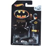 Hot Wheels El Batmóvil de Batman, 75 años de Batman 3/8