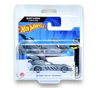 Hot Wheels - Batmobile - Batman Forever 2/5 - HKJ73 - Short Card - DC - gris - Mattel 2023