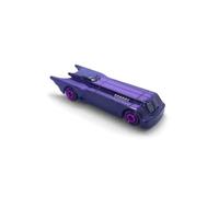 Hot Wheels - Batmobile - Batman: The Animated Series 5/5 - HKH00 - Short Card - DC - Purple - Mattel 2023