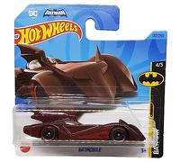 Hot Wheels - Batmobile - Batman: The Brave and The Bold 4/5 - HKG98 - Short Card - DC - Comics - Mattel 2023