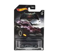 Hot Wheels Batmobile Superman Granate 5/5 Mattel HLK48