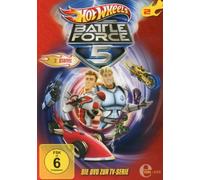 Hot Wheels Battle Force 5 - Folge 2 [Alemania] [DVD]