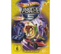 Hot Wheels Battle Force 5 - Folge 3 [Alemania] [DVD]