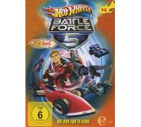 Hot Wheels Battle Force 5 - Folge 4 [Alemania] [DVD]