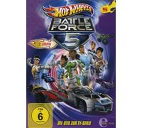 Hot Wheels Battle Force 5 - Folge 5 [Alemania] [DVD]