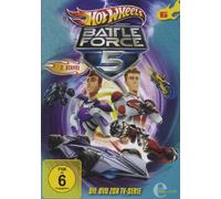 Hot Wheels Battle Force 5 - Folge 6 [Alemania] [DVD]