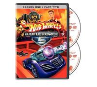 Hot Wheels Battle Force 5 - Hot Wheels Battle Force 5: Season 1 Pt.2 [Edizione: Stati Uniti] [USA] [DVD]