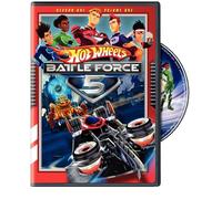Hot Wheels Battle Force 5: Season 1 V.1 [Edizione: Stati Uniti] [USA] [DVD]