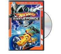 Hot Wheels Battle Force 5: Season 1 V.2 [Edizione: Stati Uniti] [USA] [DVD]