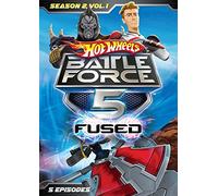 Hot Wheels Battle Force 5: Season 2, Volume 1 [USA] [DVD]