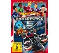 Hot Wheels: Battle Force 5 - Staffel 01, Teil 01 [Alemania] [DVD]