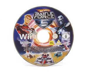 Hot Wheels: Battle Force Five [Importación alemana]