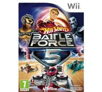 Hot Wheels: Battleforce 5