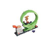 Hot Wheels Big Box Caimán