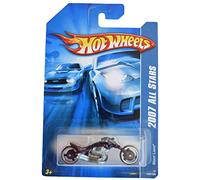 Hot Wheels Blast Lane, All Stars 2007 [Morado] 138/180