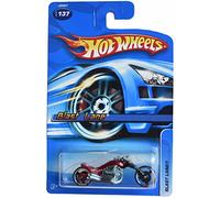Hot Wheels Blast Lane, Collector #137 [rojo]