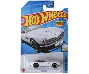 Hot Wheels BMW 507 Factory Fresh 2/5 Blanco