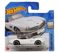 Hot Wheels - BMW 507 - Factory Fresh 2/5 - HKG30 - Short Card - Cabriolet - Blanco - Mattel 2023