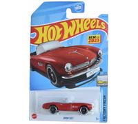 Hot Wheels BMW 507, Factory Fresh 2/5 [rojo] 120/250