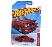 Hot Wheels BMW M3 '92, Red Edition 10/12 [rojo] 195/250