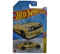 Hot Wheels BMW M3 '92, The '90s 4/10 [Amarillo] 195/250