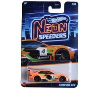 Hot Wheels BMW M3 GT2, Neon Speeder 4/8 [Naranja]