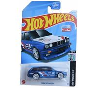 Hot Wheels BMW M3 Wagon, HW Modified 10/10 [Azul] 138/250